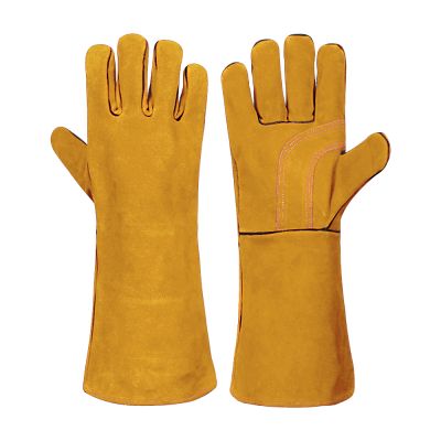 REINFORCED WELDING GLOVES