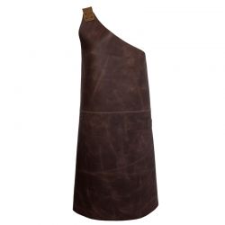 Leather Bib Apron